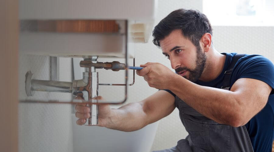 Professional water heater installation services in New Hill, NC